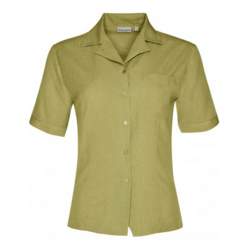 Women's Cooldry Short Sleeve Overblouse  M8614s