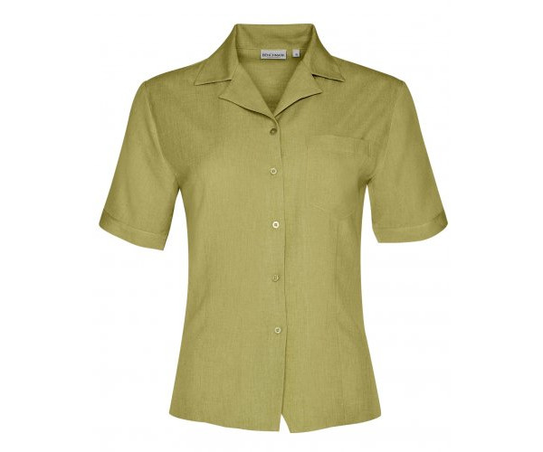 Womens CoolDry Short Sleeve Overblouse M8614S Womens CoolDry Short Sleeve Overblouse M8614S
