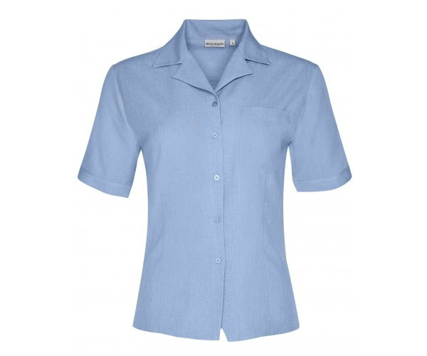 Womens CoolDry Short Sleeve Overblouse M8614S Womens CoolDry Short Sleeve Overblouse M8614S
