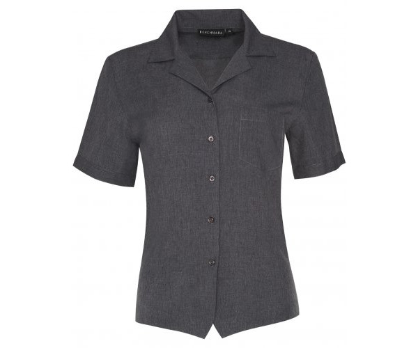 Womens CoolDry Short Sleeve Overblouse M8614S Womens CoolDry Short Sleeve Overblouse M8614S