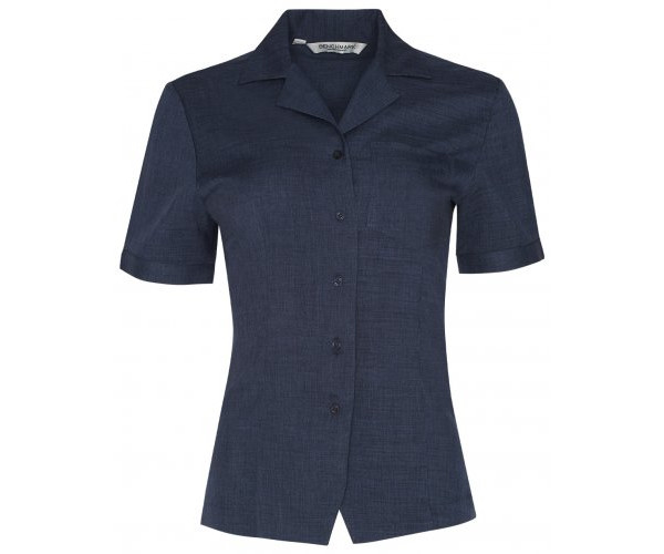 Womens CoolDry Short Sleeve Overblouse M8614S Womens CoolDry Short Sleeve Overblouse M8614S