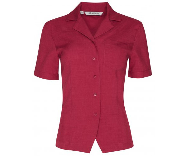 Womens CoolDry Short Sleeve Overblouse M8614S Womens CoolDry Short Sleeve Overblouse M8614S