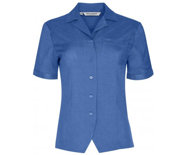Womens CoolDry Short Sleeve Overblouse M8614S Womens CoolDry Short Sleeve Overblouse M8614S
