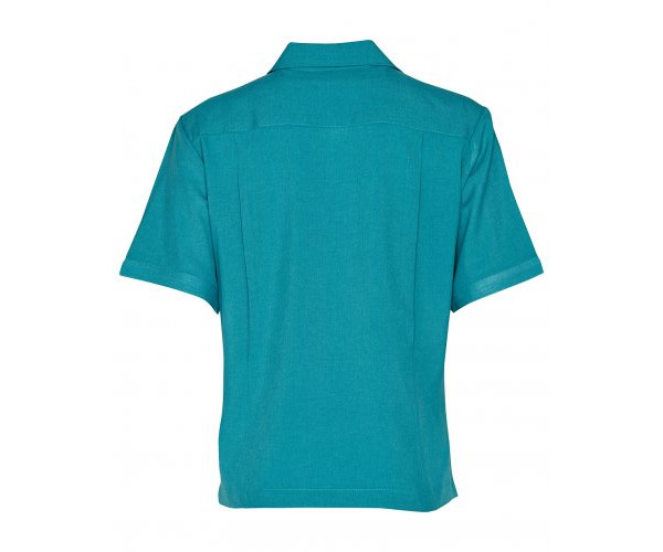 Womens CoolDry Short Sleeve Overblouse M8614S Womens CoolDry Short Sleeve Overblouse M8614S