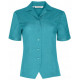Womens CoolDry Short Sleeve Overblouse M8614S Womens CoolDry Short Sleeve Overblouse M8614S