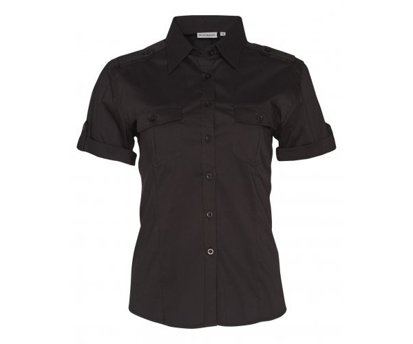 Ladies Short Sleeve Military Shirt M891 Ladies Short Sleeve Military Shirt M891