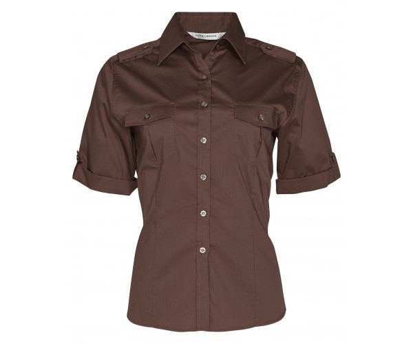 Ladies Short Sleeve Military Shirt M891 Ladies Short Sleeve Military Shirt M891