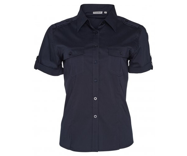 Ladies Short Sleeve Military Shirt M891 Ladies Short Sleeve Military Shirt M891