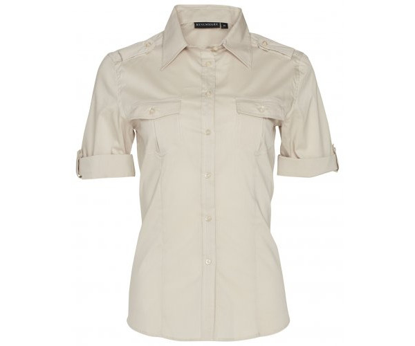 Ladies Short Sleeve Military Shirt M891 Ladies Short Sleeve Military Shirt M891