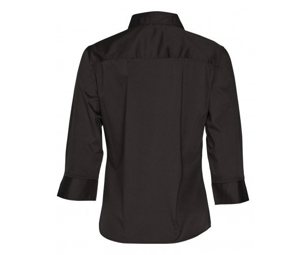 Ladies 3/4 Sleeve Military Shirt M8913 Ladies 3/4 Sleeve Military Shirt M8913