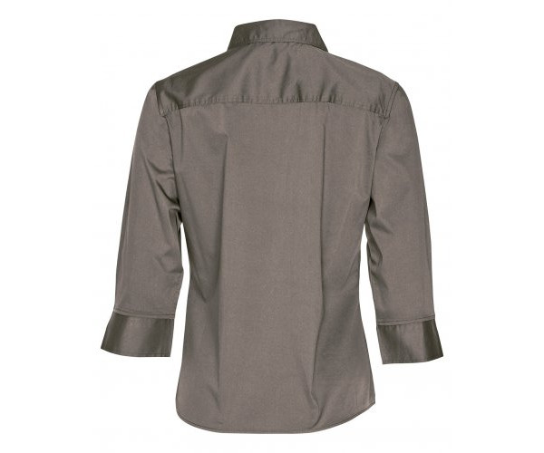 Ladies 3/4 Sleeve Military Shirt M8913 Ladies 3/4 Sleeve Military Shirt M8913
