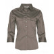 Ladies 3/4 Sleeve Military Shirt M8913 Ladies 3/4 Sleeve Military Shirt M8913