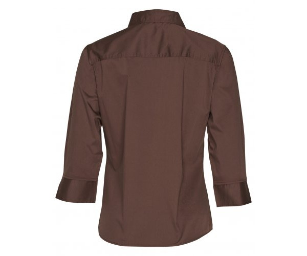 Ladies 3/4 Sleeve Military Shirt M8913 Ladies 3/4 Sleeve Military Shirt M8913