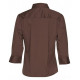 Ladies 3/4 Sleeve Military Shirt M8913 Ladies 3/4 Sleeve Military Shirt M8913