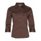 Ladies 3/4 Sleeve Military Shirt M8913 Ladies 3/4 Sleeve Military Shirt M8913