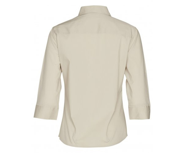 Ladies 3/4 Sleeve Military Shirt M8913 Ladies 3/4 Sleeve Military Shirt M8913