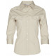 Ladies 3/4 Sleeve Military Shirt M8913 Ladies 3/4 Sleeve Military Shirt M8913