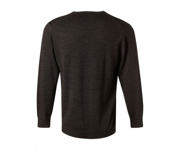 Men's V-Neck Long Sleeves Jumper M9502 Men's V-Neck Long Sleeves Jumper M9502