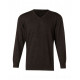 Men's V-Neck Long Sleeves Jumper M9502 Men's V-Neck Long Sleeves Jumper M9502