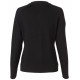 Womens V-Neck Long Sleeve Cardigan M9602 Womens V-Neck Long Sleeve Cardigan M9602