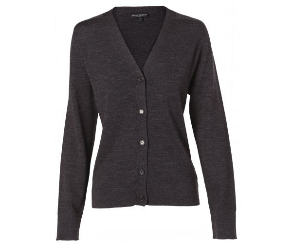 Womens V-Neck Long Sleeve Cardigan M9602 Womens V-Neck Long Sleeve Cardigan M9602