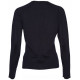 Womens V-Neck Long Sleeve Cardigan M9602 Womens V-Neck Long Sleeve Cardigan M9602
