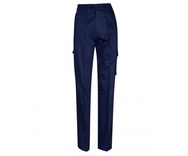 MENS HEAVY COTTON PRE-SHRUNK DRILL PANTS Long Leg WP03 MENS HEAVY COTTON PRE-SHRUNK DRILL PANTS Long Leg WP03