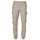 MENS STRETCH CARGO WORK PANTS WITH DESIGN PANEL TREATMENT MENS STRETCH CARGO WORK PANTS WITH DESIGN PANEL TREATMENT