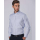 Men's Dot Contrast Long Sleeve Shirt M7922 Men's Dot Contrast Long Sleeve Shirt M7922
