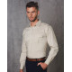 Mens Long Sleeve Military Shirt M7912 Mens Long Sleeve Military Shirt M7912