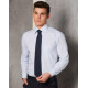 Men’s Mini Check Premium Cotton Long Sleeve Shirt M7362 Men’s Mini Check Premium Cotton Long Sleeve Shirt M7362