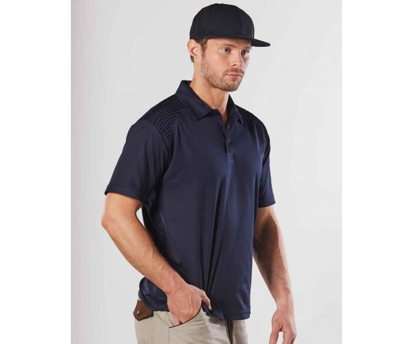 Unisex Short Sleeve True Dry Polo Unisex Short Sleeve True Dry Polo