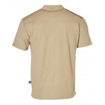 Unisex Short Sleeve True Dry Polo