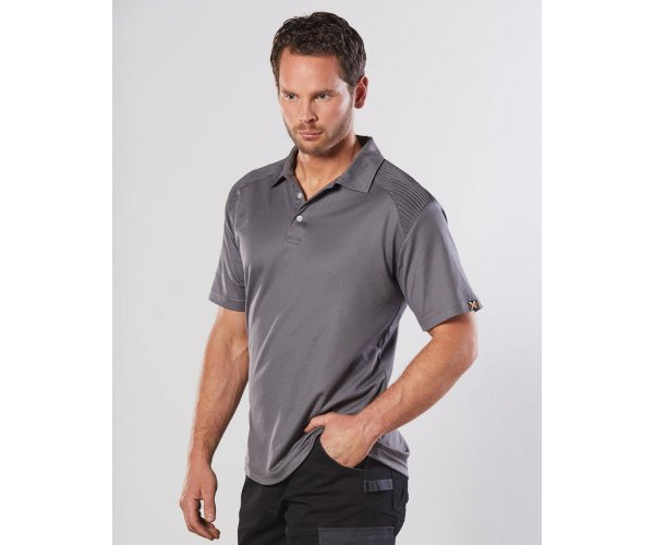 Unisex Short Sleeve True Dry Polo Unisex Short Sleeve True Dry Polo