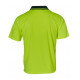 HI Visibility Short Sleeve CoolDry Micro-Mesh Safety Polo HI Visibility Short Sleeve CoolDry Micro-Mesh Safety Polo