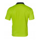 HI Visibility Short Sleeve CoolDry Micro-Mesh Safety Polo HI Visibility Short Sleeve CoolDry Micro-Mesh Safety Polo
