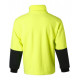 HI VIS Fleece Jumper 2 Tone HI VIS Fleece Jumper 2 Tone