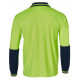 LONG SLEEVE SAFETY POLO SW11 LONG SLEEVE SAFETY POLO SW11