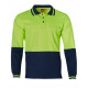 LONG SLEEVE SAFETY POLO SW11 LONG SLEEVE SAFETY POLO SW11