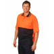 SHORT SLEEVE SAFETY POLO SW12 SHORT SLEEVE SAFETY POLO SW12