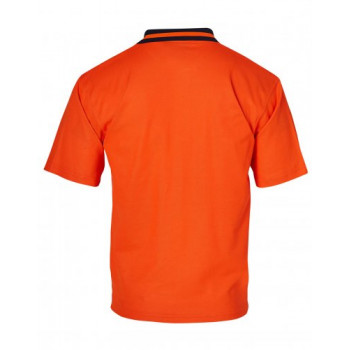 Short Sleeve Safety Polo Sw12