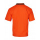 SHORT SLEEVE SAFETY POLO SW12 SHORT SLEEVE SAFETY POLO SW12