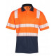 UNISEX TRUEDRY® BIOMOTION SEGMENTED SS SAFETY POLO SW73 UNISEX TRUEDRY® BIOMOTION SEGMENTED SS SAFETY POLO SW73
