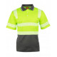UNISEX TRUEDRY® BIOMOTION SEGMENTED SS SAFETY POLO SW73 UNISEX TRUEDRY® BIOMOTION SEGMENTED SS SAFETY POLO SW73