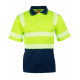 UNISEX TRUEDRY® BIOMOTION SEGMENTED SS SAFETY POLO SW73 UNISEX TRUEDRY® BIOMOTION SEGMENTED SS SAFETY POLO SW73