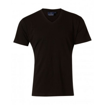 Men's V-Neck Tee Shirt Ts07a