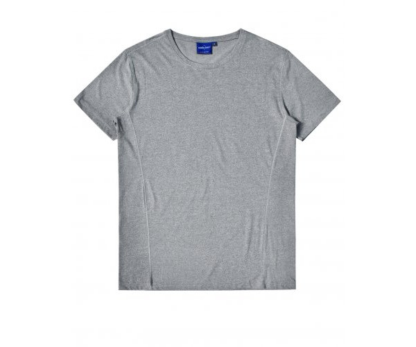 MENS HIGH PERFORMANCE HEATHER TEE TS27 MENS HIGH PERFORMANCE HEATHER TEE TS27