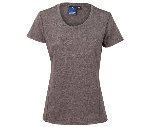 HIGH PERFORMANCE HEATHER TEE TS28