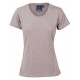 HIGH PERFORMANCE HEATHER TEE TS28