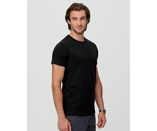 MENS PREMIUM COTTON TEE SHIRT TS41 MENS PREMIUM COTTON TEE SHIRT TS41